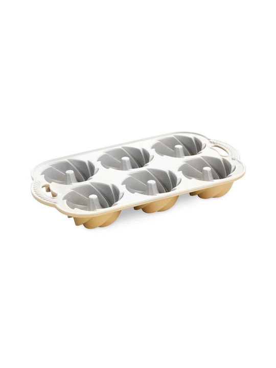Nordicware Backform Torte Aluminium 38x22.5x4.5cm 1cm
