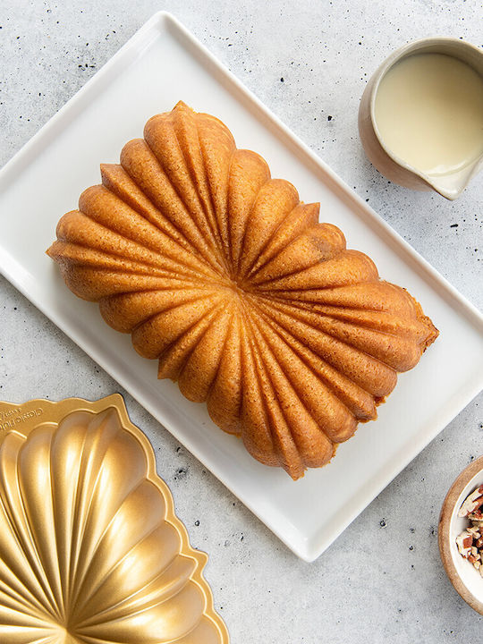 Nordicware Backform Torte Aluminium 25.5x15.5x8cm 1cm