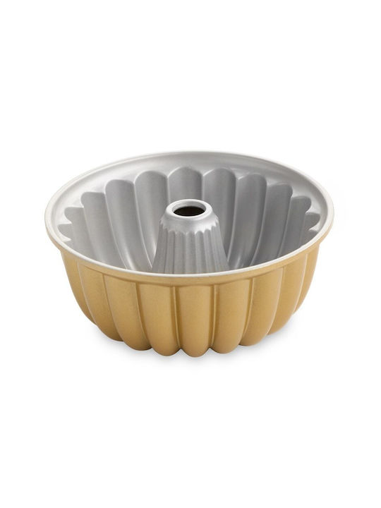 Nordicware Φόρμα Ζαχαροπλαστικής για Κέικ από Αλουμίνιο 24x10εκ.