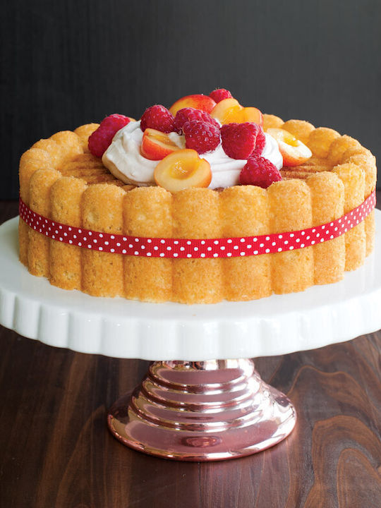 Nordicware Backform Torte Aluminium 22.5x6cm 1cm
