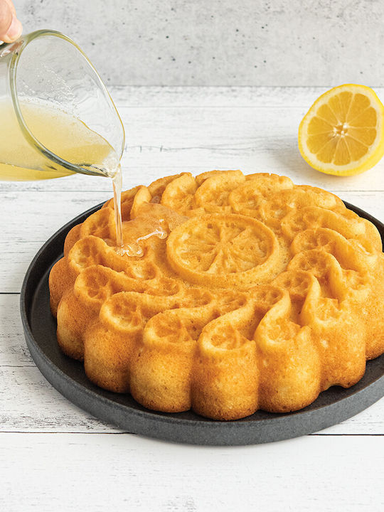 Nordicware Φόρμα Ζαχαροπλαστικής για Κέικ από Αλουμίνιο 25.5x6.5εκ.
