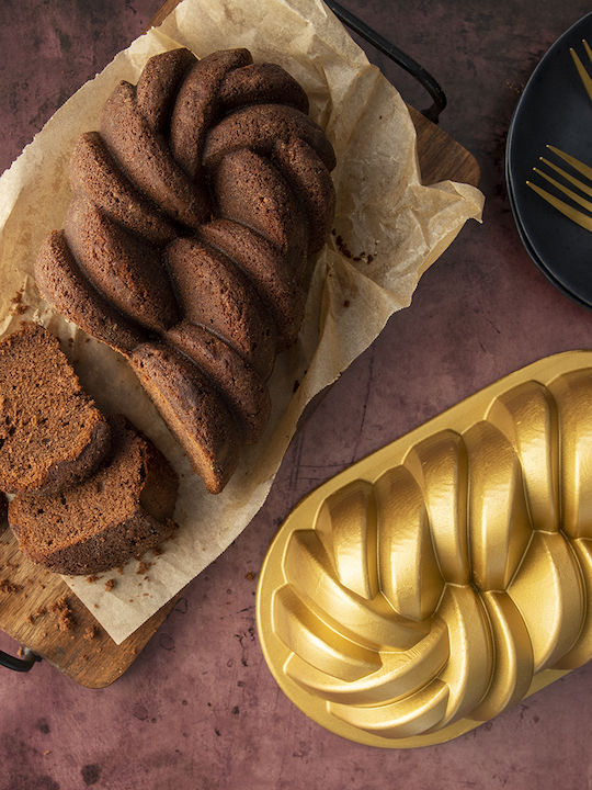 Nordicware Backform Torte Aluminium 26x15.5x7.5cm 1cm