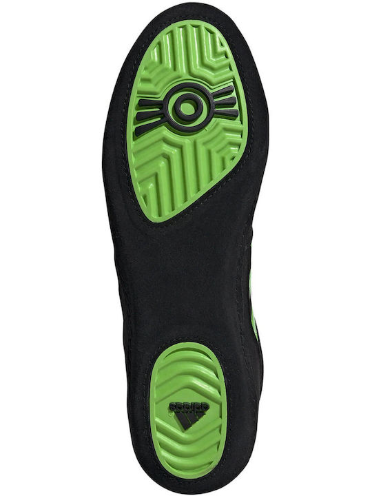 adidas Combat Speed 4 Παπούτσια Πάλης Μαύρα