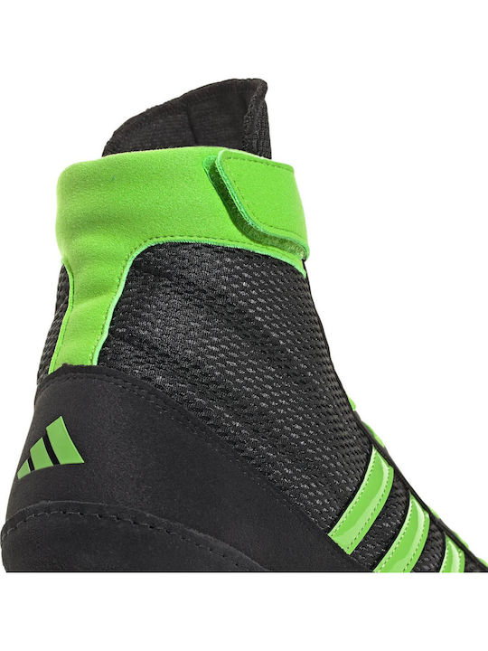 adidas Combat Speed 4 Παπούτσια Πάλης Μαύρα