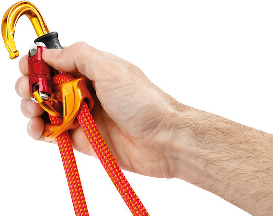 Petzl Sm'D Twist Lock Καραμπίνερ Ασφαλείας 1τμχ