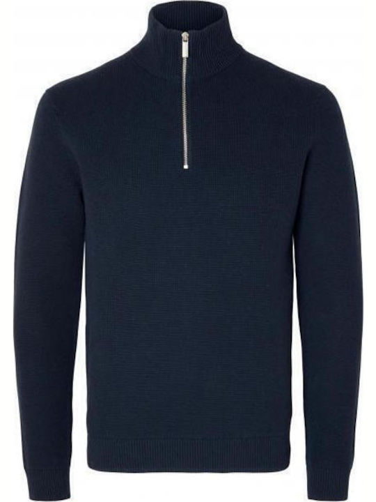 Long Sleeve Sweater Sky Captain