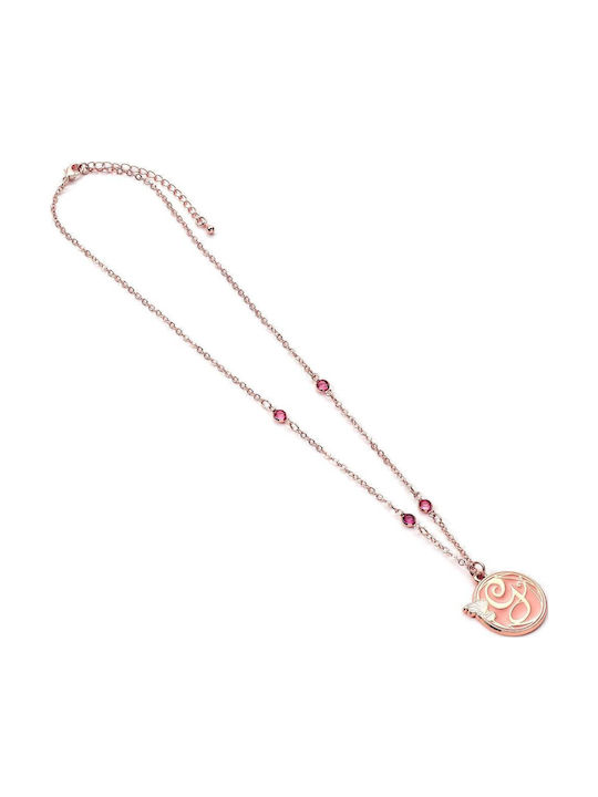 The Carat Shop Колие Позлатено