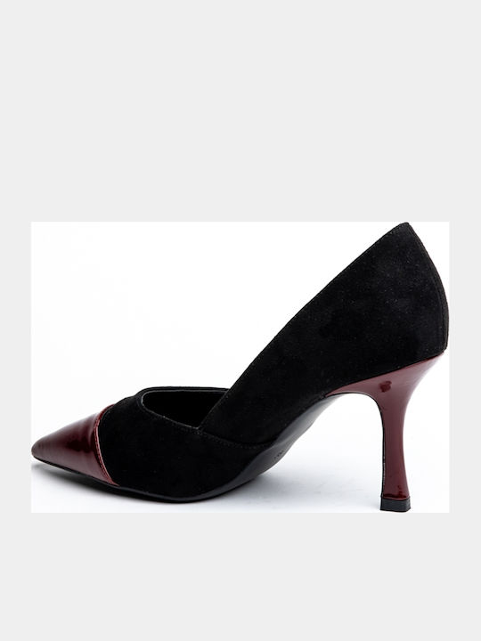 Pointed Toe Red High Heels