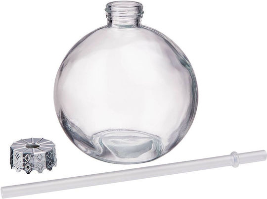 Butlers Ποτήρι Γυάλινο με Καλαμάκι 400ml