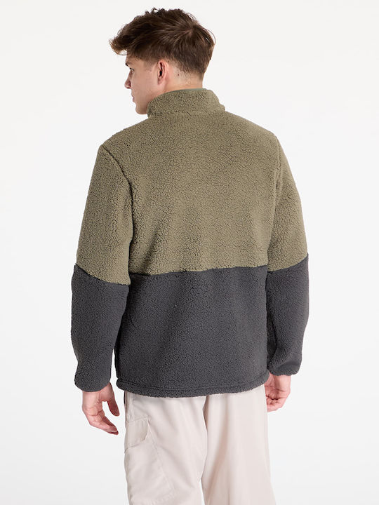 Mountainside Ανδρική Ζακέτα Fleece Stone Green