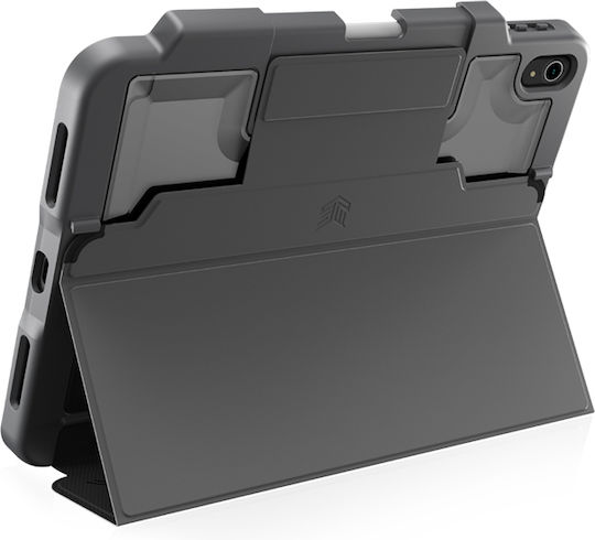 STM Dux Plus Αδιάβροχη Ανθεκτική Μαύρη (iPad 2022 10.9'')