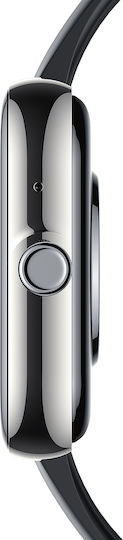 Joyroom JR-FT5 Plus Smartwatch mit Pulsmesser (Schwarz)