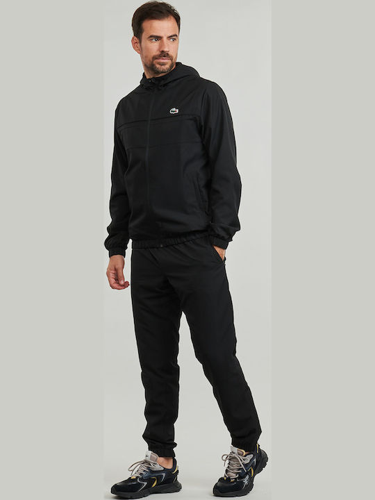Lacoste Tracksuit Black WH2661-8VM | Skroutz.mt