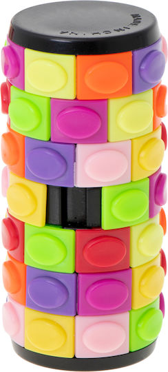 Logical Puzzle Rotating Cylinder L