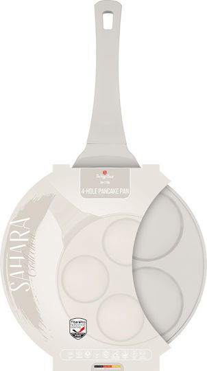 Berlinger Haus Pan for Pancakes made of Aluminum with Non-Stick Coating 26cm