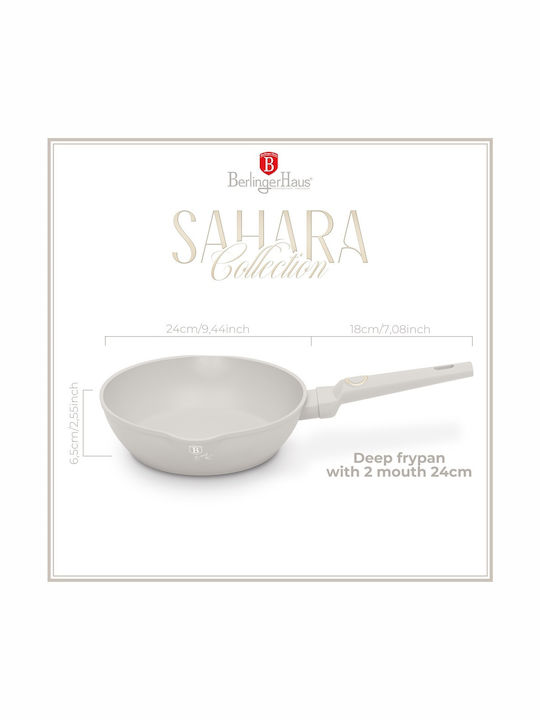 Berlinger Haus Pan made of Aluminum with Non-Stick Coating 24cm