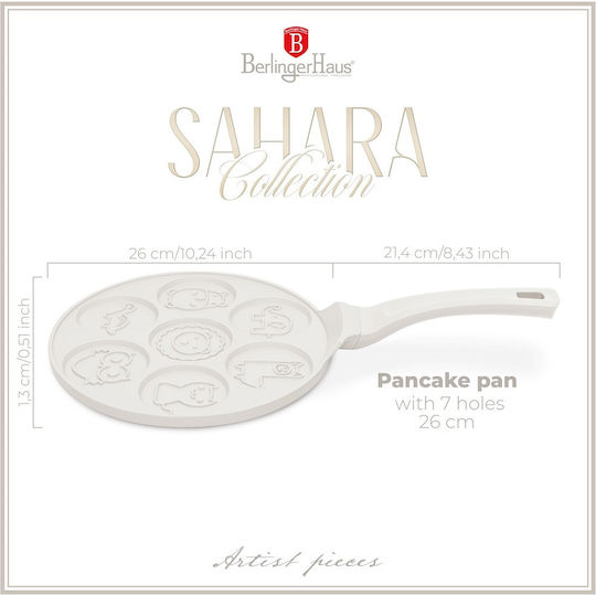Berlinger Haus Pan made of Aluminum with Non-Stick Coating 26cm