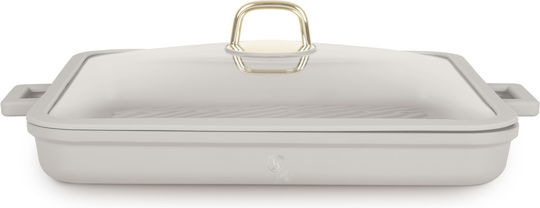 Berlinger Haus Γκριλιέρα από Αλουμίνιο Με Καπάκι 34cm