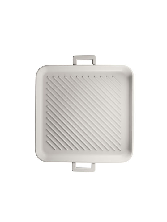 Berlinger Haus Grill With Lid made of Aluminum 34cm