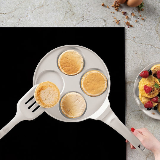 Berlinger Haus Pan for Pancakes made of Aluminum with Non-Stick Coating 26cm