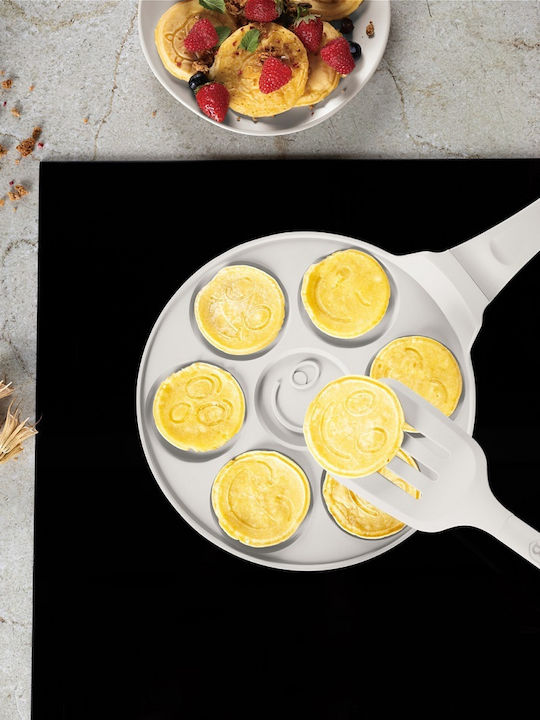 Berlinger Haus Pan for Pancakes made of Aluminum with Non-Stick Coating 26cm