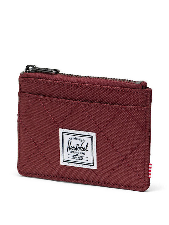 Herschel Oscar Klein Damen Geldbörse Klassisch mit RFID Rot Herschel Oscar Klein Damen Geldbörse Klassisch mit RFID Rot
