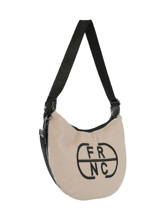 FRNC Women's Bag Shoulder Beige