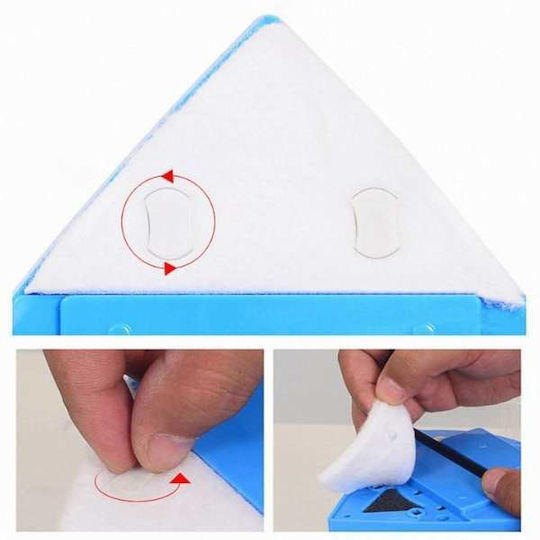 Dispozitiv Magnetic de Curățare a Geamurilor