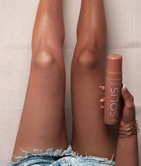 Cocosolis Bronze Skin Σετ Περιποίησης 2τμχ