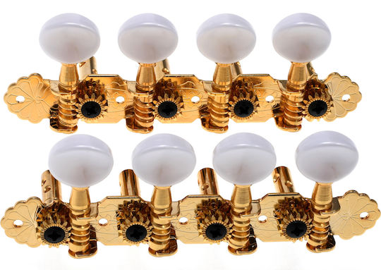 Fire & Stone Κλειδιά για Μπουζούκι Gold