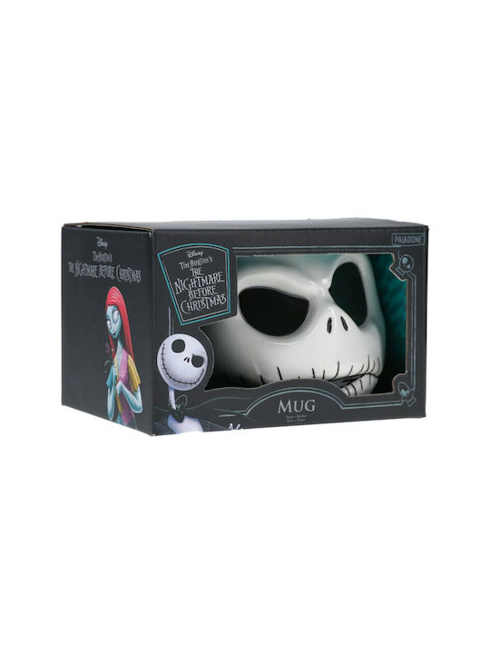 Paladone Nightmare Before Christmas Керамична Чаша 400ml