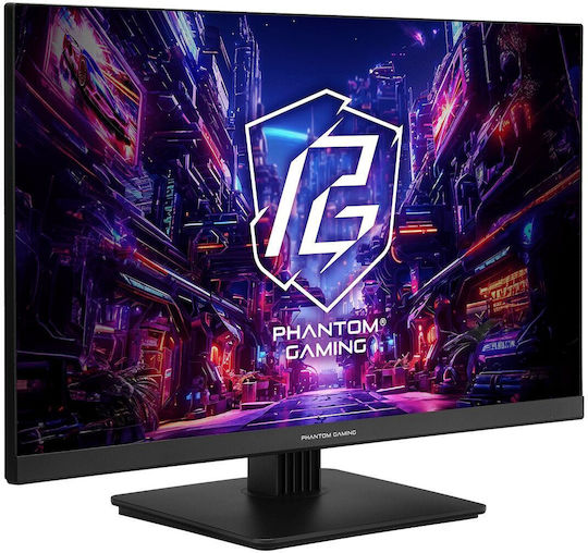 ASRock Phantom Gaming PG27FFT1B IPS HDR Gaming Monitor 27" FHD 1920x1080 180Hz με Χρόνο Απόκρισης 5ms GTG