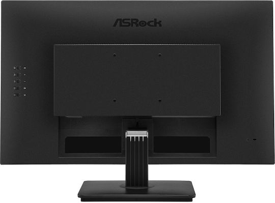 ASRock Phantom Gaming PG27FFT1B IPS HDR Gaming Monitor 27" FHD 1920x1080 180Hz με Χρόνο Απόκρισης 5ms GTG