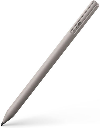 reMarkable Stilou Tactil pentru Paper Pro de culoare Argintiu