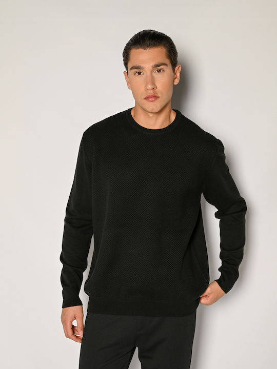 Brokers Jeans Sweater Black