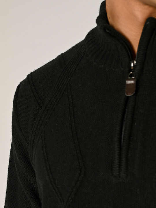 Black Sweater