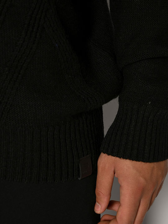 Black Sweater