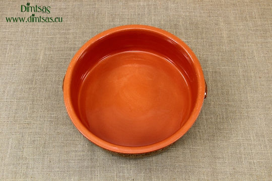 Dutch Oven Round Ceramic 7lt 1pcs