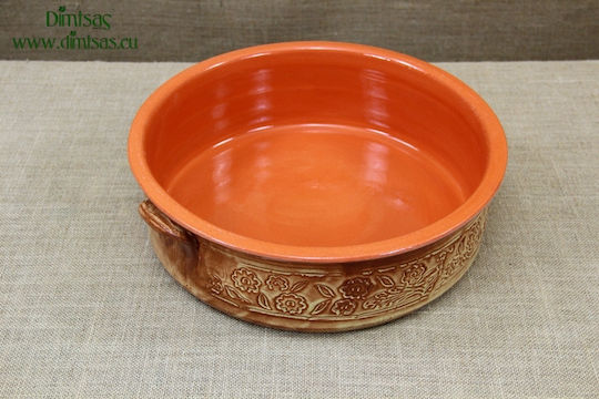 Dutch Oven Round Ceramic 7lt 1pcs