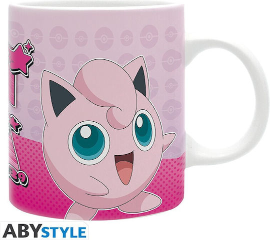 Abysse Jigglypuff Mug Ceramic 320ml