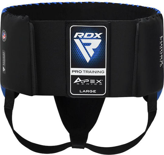 Rdx Pro Groin Guard A4 Apex Blue