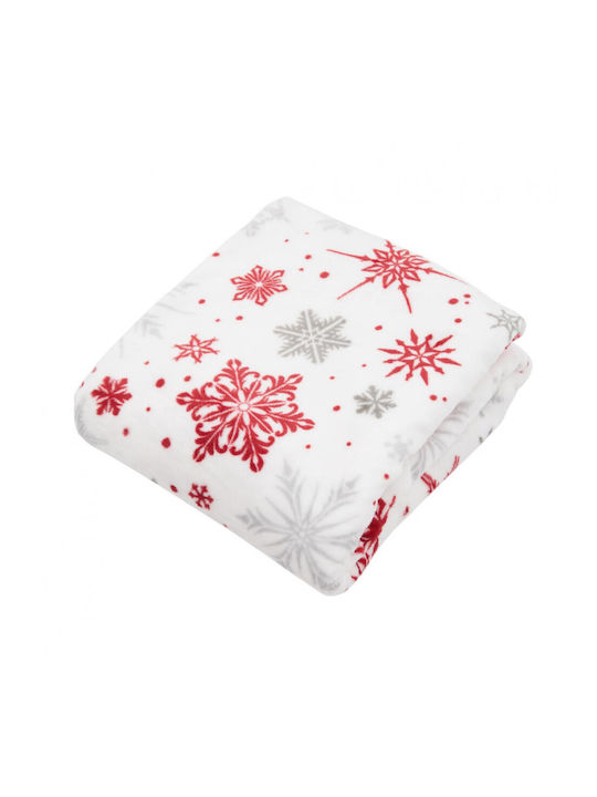 Heinner Blanket Fleece Single 150x200cm Multicolored