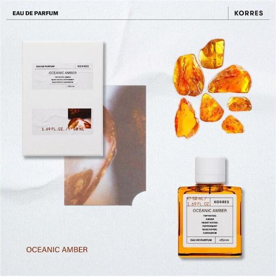 Korres Oceanic Eau de Parfum 50ml
