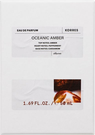 Korres Oceanic Eau de Parfum 50ml