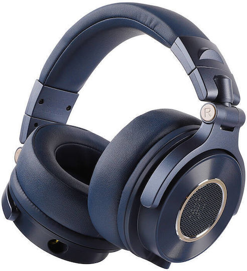 OneOdio Monitor 60 Wired Over Ear Headphones Blue