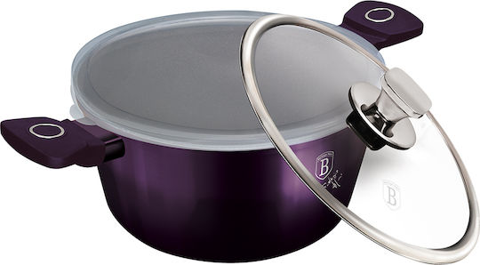 Berlinger Haus Purple Eclipse Colecția Oală Adâncă Berlinger Haus Purple Eclipse Colecția Oală Adâncă
