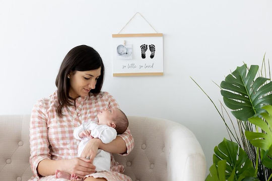 Pearhead Erinnerungsrahmen für Babys