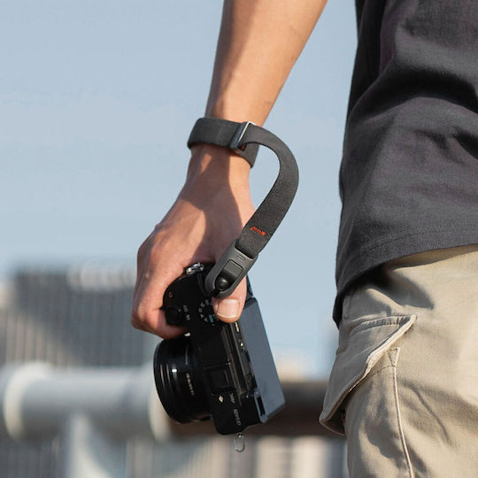 Pgytech Camera Wrist Strap Air Deep Gray