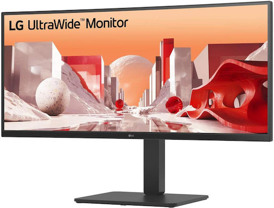 LG 34BA85QE Ultrawide IPS HDR Curved Monitor 34" 3440x1400