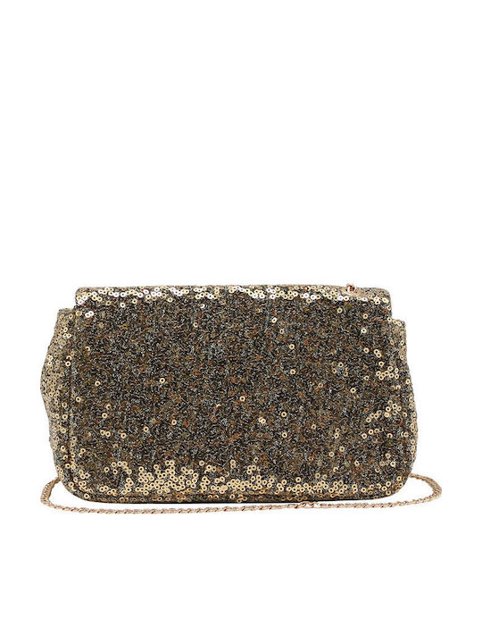 Women's Bag Handbag Gold